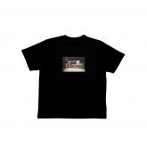 DMS x The Streets 15 Years Tee Black - Melns - T-krekls ar īsām piedurknēm