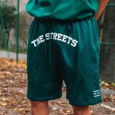 The Streets Green Shorts - Zaļš - Šorti