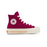 Converse Chuck Taylor All Star Lift Platform Color Pop - Sarkans - Apavi Converse Chuck Taylor All Star Lift Platform Color Pop - Sarkans - Apavi