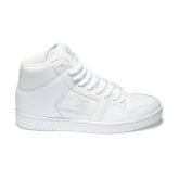 DC Shoes Manteca 4 High White - Balts - Apavi