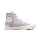 Converse Chuck Taylor All Star Floral Hi Purple - Violets - Apavi