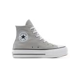 Converse Chuck Taylor All Star Lift Platform - Pelēks - Apavi Converse Chuck Taylor All Star Lift Platform - Pelēks - Apavi