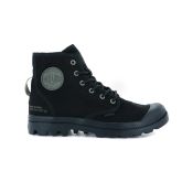 Palladium Pampa Hi HTG Supply - Melns - Apavi Palladium Pampa Hi HTG Supply - Melns - Apavi