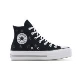 Converse Chuck Taylor All Star Lift Platform Celestial - Melns - Apavi Converse Chuck Taylor All Star Lift Platform Celestial - Melns - Apavi