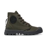 Palladium Pampa Hi HTG Supply - Zaļš - Apavi Palladium Pampa Hi HTG Supply - Zaļš - Apavi