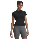 Under Armour Motion Fitted SS EMEA Black - Melns - Kompresijas krekls Under Armour Motion Fitted SS EMEA Black - Melns - Kompresijas krekls