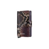 Secrid Miniwallet Serpent Purple - Violets - Maks Secrid Miniwallet Serpent Purple - Violets - Maks