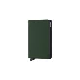 Secrid Slimwallet Matte Green & Black - Zaļš - Aksesuarai Secrid Slimwallet Matte Green & Black - Zaļš - Aksesuarai