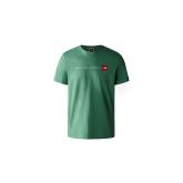The North Face M NSE T-shirt - Zaļš - T-krekls ar īsām piedurknēm