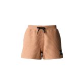 The North Face W Mhysa Quilted Shorts - Brūns - Bikses