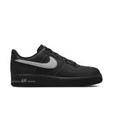 Nike Air Force 1 '07 LV8 "Black Grey" - Melns - Apavi