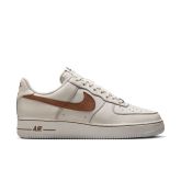 Nike Air Force 1 '07 LV8 "Ivory Saddle Brown" - Balts - Apavi
