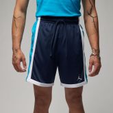 Jordan Sport Dri-FIT Mesh Shorts Midnight Navy - Zils - Šorti