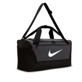Nike Brasilia 9.5 Training Duffel Bag (41L) Flint Grey - Pelēks - Mugursoma
