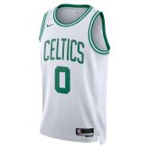 Nike Dri-FIT NBA Boston Celtics Jayson Tatum Association Edition 2022/23 Swingman Jersey White - Balts - Džērsija
