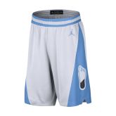 Jordan Dri-FIT North Carolina Limited Basketball Retro Shorts - Balts - Šorti