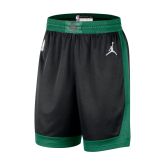 Jordan Dri-FIT Boston Celtics Statement Edition Swingman Shorts - Melns - Šorti