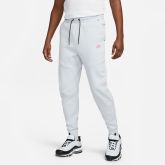 Nike Sportswear Tech Fleece Pants Pure Platinum - Balts - Bikses