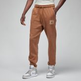 Jordan Essentials Fleece Washed Pants Brown - Brūns - Bikses