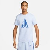 Nike Ja Basketball Tee Cobalt Bliss - Zils - T-krekls ar īsām piedurknēm