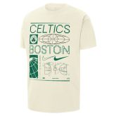 Nike NBA Boston Celtics Max90 Tee - Balts - T-krekls ar īsām piedurknēm