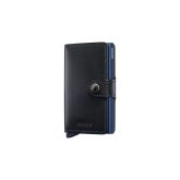 Secrid Miniwallet Original Black-Navy - Melns - Aksesuarai Secrid Miniwallet Original Black-Navy - Melns - Aksesuarai