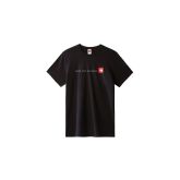 The North Face M NSE T-shirt - Melns - T-krekls ar īsām piedurknēm