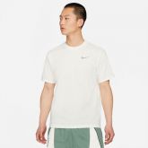 Nike Basketball Tee - Balts - T-krekls ar īsām piedurknēm