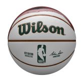 Wilson 2023 NBA Team City Collector Boston Celtics Size 7 - Balts - Bumba