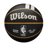 Wilson 2023 NBA Team City Collection Memphis Grizzlies Size 7 - Melns - Bumba