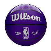 Wilson 2023 NBA Team City Collector Utah Jazz Size 7 - Violets - Bumba