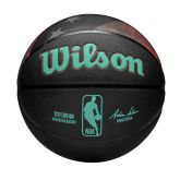Wilson 2023 NBA Team City Collector Washington Wizards Size 7 - Melns - Bumba