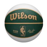 Wilson 2023 NBA Team City Edition Boston Celtics Size 7 - Zaļš - Bumba