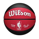Wilson 2023 NBA Team City Edition Chicago Bulls Size 7 - Sarkans - Bumba
