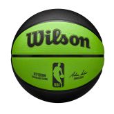 Wilson 2023 NBA Team City Edition New Orleans Pelicans Size 7 - Zaļš - Bumba
