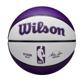 Wilson 2023 NBA Team City Edition Utah Jazz Size 7 - Balts - Bumba