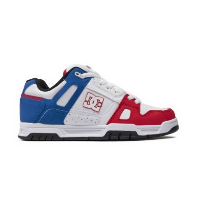 DC Shoes Stag - Sarkans - Apavi