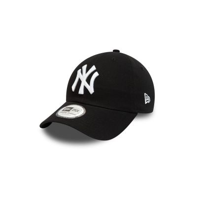 New Era 920 MLB League essential 9twenty NEYYAN - Melns - Vāciņš