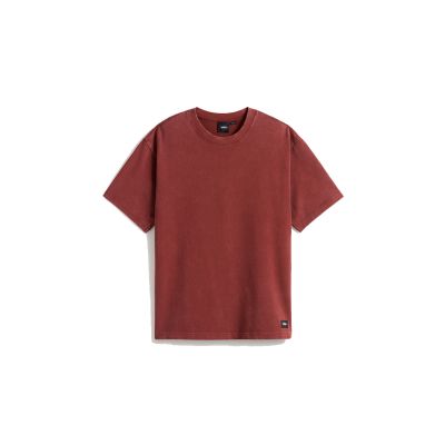 Vans LX SS Tee - Sarkans - T-krekls ar īsām piedurknēm