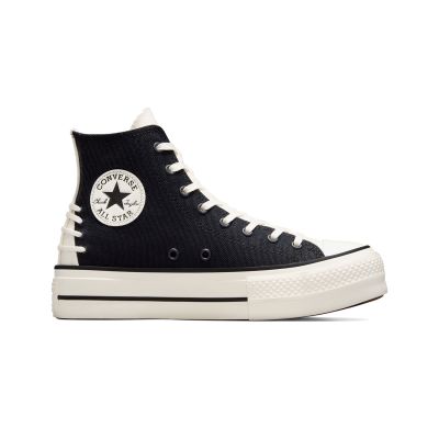 Converse Chuck Taylor All Star Lift 4 - Melns - Apavi