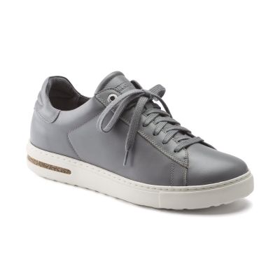 Birkenstock Bend Low Natural Leather Narrow Fit Grey - Pelēks - Apavi Birkenstock Bend Low Natural Leather Narrow Fit Grey - Pelēks - Apavi