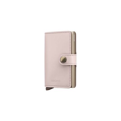 Secrid Miniwallet Original Ballet - Rozā - Maks Secrid Miniwallet Original Ballet - Rozā - Maks