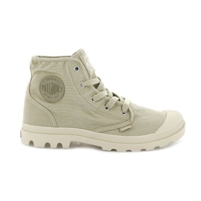 Palladium Boots US Pampa Hi Sahara W - Brūns - Apavi Palladium Boots US Pampa Hi Sahara W - Brūns - Apavi