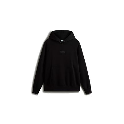 Vans Premium Hoodie Fleece Black - Melns - Jaka ar kapuci Vans Premium Hoodie Fleece Black - Melns - Jaka ar kapuci