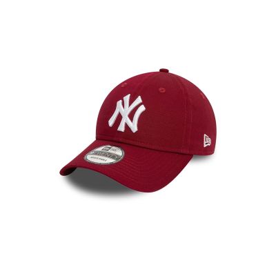 New Era 920 MLB Nos league essential 9twenty NEYYAN - Sarkans - Vāciņš