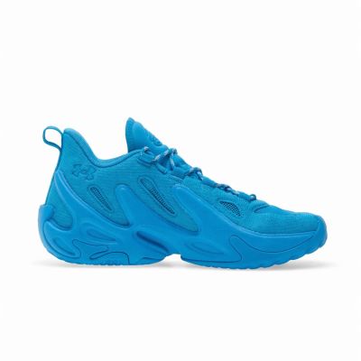 Under Armour CURRY 13 AP "Cushioning Capri" - Zils - Apavi Under Armour CURRY 13 AP "Cushioning Capri" - Zils - Apavi