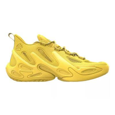 Under Armour CURRY 13 AP "Cushioning Yellow" - Dzeltens - Apavi Under Armour CURRY 13 AP "Cushioning Yellow" - Dzeltens - Apavi