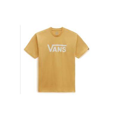 Vans Mn Classic T-shirt - Dzeltens - T-krekls ar īsām piedurknēm