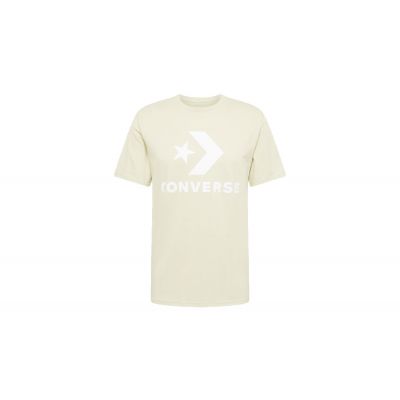 Converse Star Chevron Tee - Brūns - T-krekls ar īsām piedurknēm