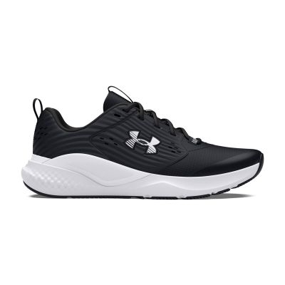 Under Armour Charged Commit TR 4-BLK - Melns - Apavi Under Armour Charged Commit TR 4-BLK - Melns - Apavi